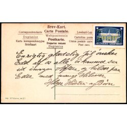 Kbenhavn - Raadhuset - V.P. 27