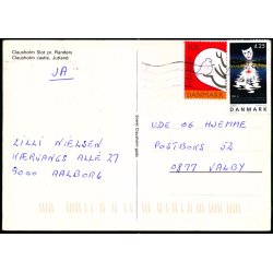 Clausholm Slot pr. Randers - Clausholm Gods Eneret u/n - Brugt