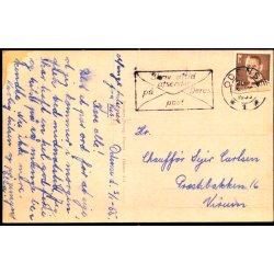 Odense Theater - Stender O. 315 - Brugt