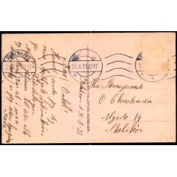 K�benhavn - Det kgl. Teater - AKTS - K�bvenhavns Telefon-Kiosker - EDFPH 2599/14