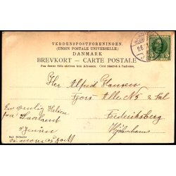 Hardenberg (Lolland) - Danske Herregaarde - F.&amp; B. 30 - Brugt