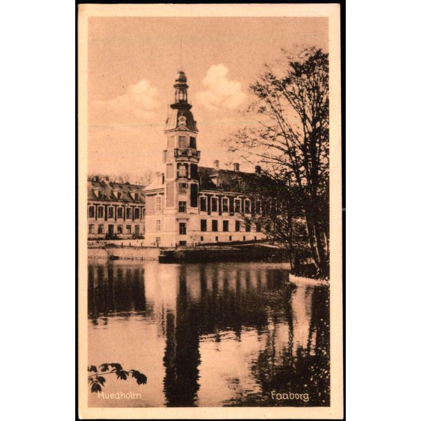 Hvedholm - Faaborg - Ole Bager 64677 - Ubrugt