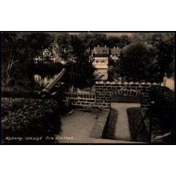 Nyborg - Udsigt fra Slottet - Stender 335 K - Ubrugt