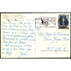 Kbenhavn - Gefion Springvandet - Rudolf Olsen 41