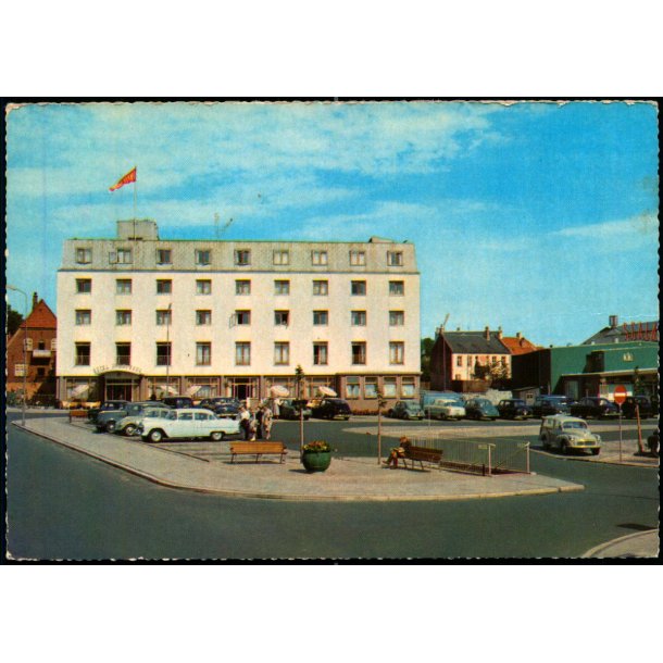 Hotel Svendborg - Stender 40 509/14 - Brugt