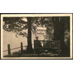 Svendborg - Christiansminde ved Prinsens Bnk - Albert Hansen u/n - Brugt