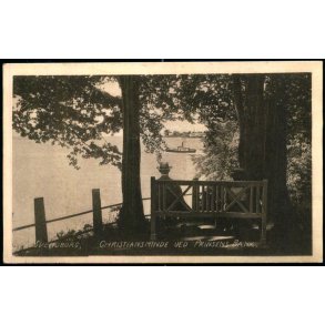 Svendborg - Christiansminde ved Prinsens Bnk - Albert Hansen u/n - Brugt