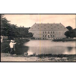 Taasinge - Valdemar Slot - Chr. G. Kielberg 7321 - Ubrugt