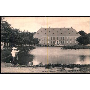 Taasinge - Valdemar Slot - Chr. G. Kielberg 7321 - Ubrugt