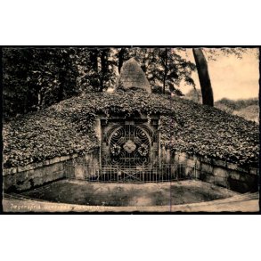 Jgerspris - Grevinde Danners Grav -  Nr. 17318 - Ubrugt