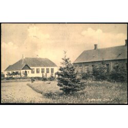Herborg Skole - C.I.C. u/n - Brugt - Stjernestempel Videb�k !