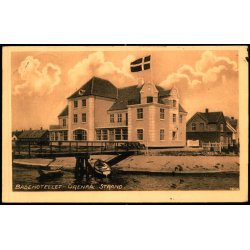 Badehotellet Grenaa Strand - Hellemann Nielsen u/n - Brugt