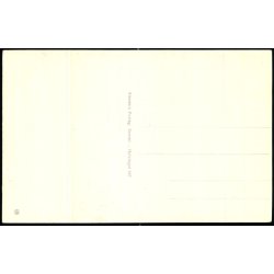 Mindebr�nden i Helsing�r (Erik af Pommeren)  - Stender H. 367 - Ubrugt