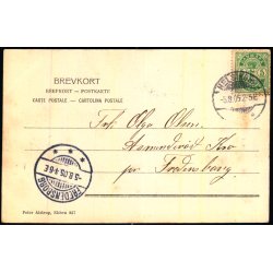 Helsing�r - Hamlets Grav - P. Alstrup 857 - Brugt