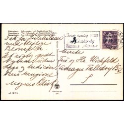 K�benhavn - Kolonaden ved Amalienborg Slot - Alex Vincent 549