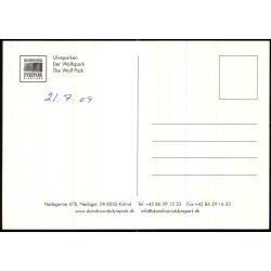 Bjrneparken - Ndager - u/n - Ubrugt