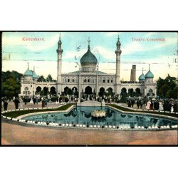 Kbenhavn - Tivolis Koncertsal - Alex Vincent 13