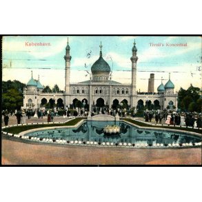 Kbenhavn - Tivolis Koncertsal - Alex Vincent 13