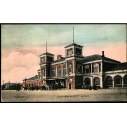 Aalborg - Jernbanestationen - Stender 339