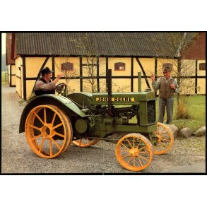 Lolland Falster Traktor og Motormuseum - 1 - Ubrugt