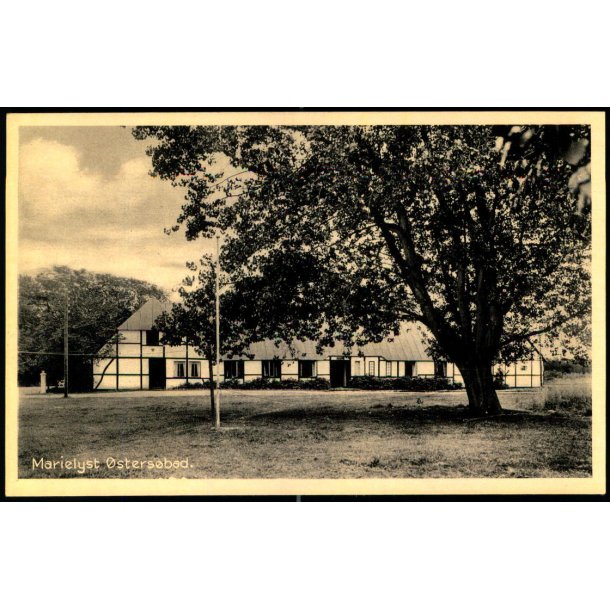 Marielyst - �sters�bad - Stender  N.F. 220 - Ubrugt