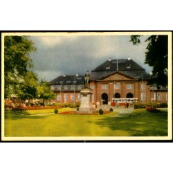 Odense - Hovedbanegaarden - Stender 25 - Ubrugt