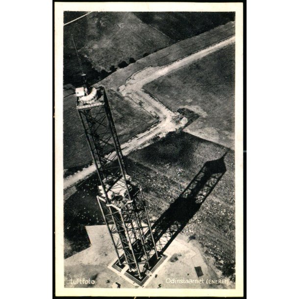 Ludtfoto - Odinstaarnet (Eneret) - Aero Express 71030 - Ubrugt