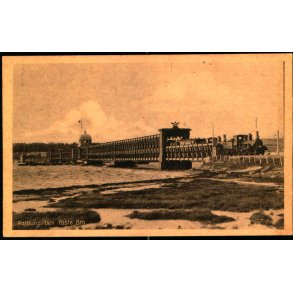 Aalborg - Den faste Bro - Stender Aa. 179 - Ubrugt