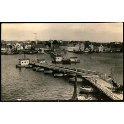 S�nderborg Bro - Fotokort u/n - Ubrugt