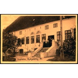 Dueholm - Nyk�bing M.  - H. Hansens Bogh. 21783 - Ubrugt