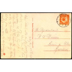 Nyborg - Havneparti - Stender N. 167 - Brugt