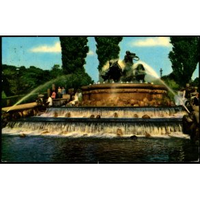 Kbenhavn - Gefion Springvandet - Rudolf Olsen 41