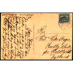 "Brahetrolleborg Slotsgaard" - Fotograf A.M. Krog 47067 - Brugt