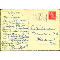 Hotel Svendborg - Stender 40 509/14 - Brugt