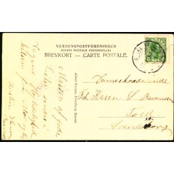 Svendborg - Christiansminde ved Prinsens Bnk - Albert Hansen u/n - Brugt