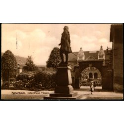 Kbenhavn - Biblioteks Haven - Kunstforlaget Norden 55