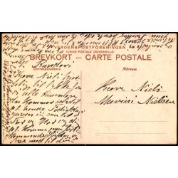 Tisvilde  - Axel Vincent 544 - Ubrugt