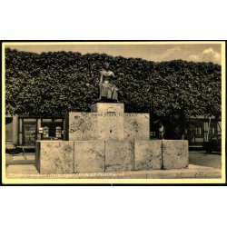 Mindebr�nden i Helsing�r (Erik af Pommeren)  - Stender H. 367 - Ubrugt