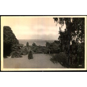 Udsigt fra Meulenborg - Helsing�r - Meulenborg u/n - Ubrugt