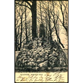 Helsing�r - Hamlets Grav - P. Alstrup 857 - Brugt