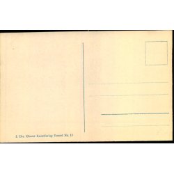 Kbenhavn - Den lille Hornblser - Chr. Olsen 13