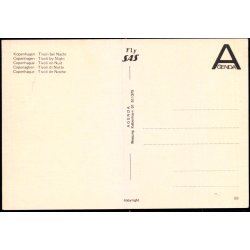 Copenhagen - Tivoli by Night - Agenda 88