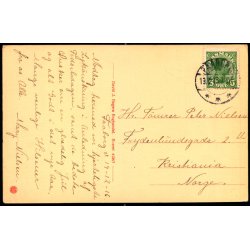 Faaborg - Klerkegade - Gl�delig Jul   -  David J. Bagers Bogh. 41367 - Brugt