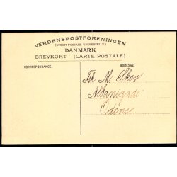 Odense - Parti fra Aaen - Flensborg Magasinet ved Knud M�ller - u/n - Brugt