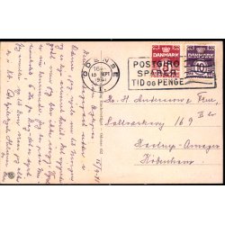 Odense - Odinstaarnet - Stender O. 452 - Brugt