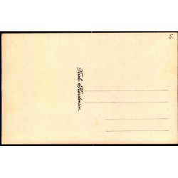 Askov H�jskole - Fotokort Niels Karstensen u/n - Ubrugt