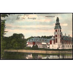 Hvedholm - C. St. 2637 - Brugt