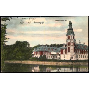 Hvedholm - C. St. 2637 - Brugt