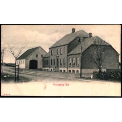 Vissenbjerg Kro - P.M.B. u/n - Ubrugt