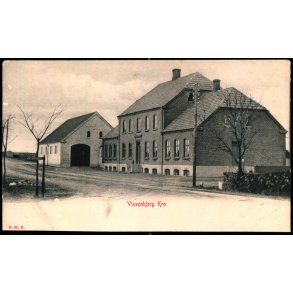 Vissenbjerg Kro - P.M.B. u/n - Ubrugt